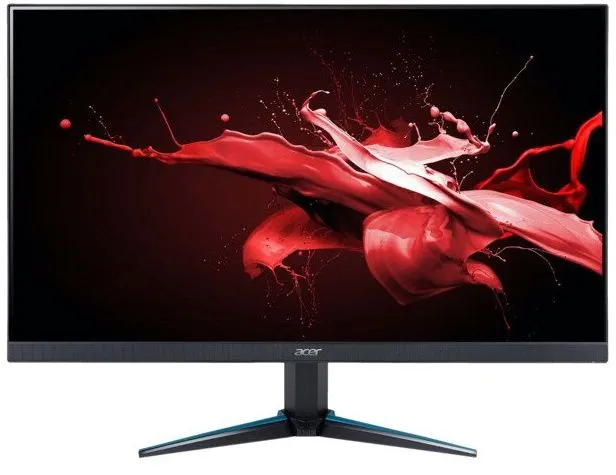 Herní monitor Acer Nitro VG270UP (UM.HV0EE.P01) / 27" (69 cm) / 2560 x 1440 px (WQHD) / doba odezvy 1 ms / černá / ZÁNOVNÍ