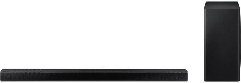 Soundbar Samsung HW-Q800A / 3.1.2kanálový zvuk / 330 W / Bluetooth / WI-FI / černá / POŠKOZENÝ OBAL