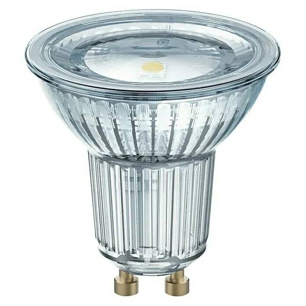 LED žárovka Osram / 4,3 W / GU10 / 330 lm / neutrální bílá