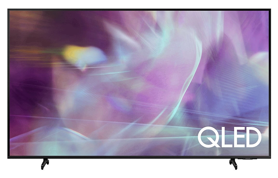 Smart Televize Samsung GQ85Q60AAU / QLED / 3840 x 2160 px / 85" (214 cm) / 4K Ultra HD / černá / ROZBALENO