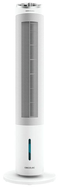 Sloupový ochlazovač vzduchu Cecotec Energy Silence 2000 Cool Tower / 60 W / 2 l / bílá / ZÁNOVNÍ