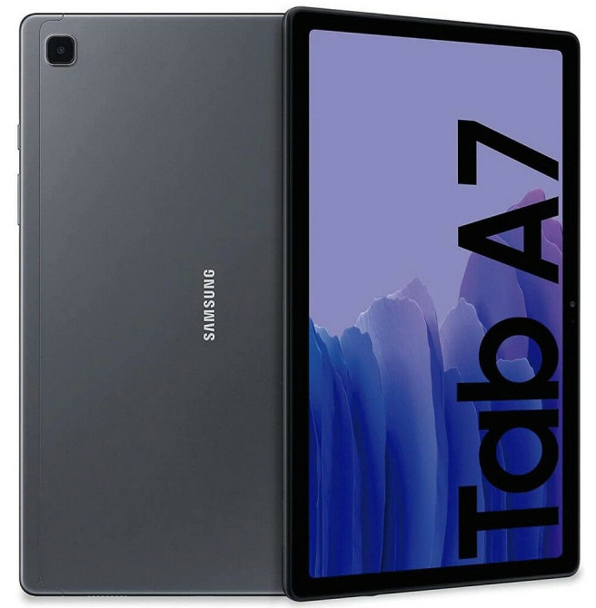 Dotykový tablet Samsung Galaxy Tab A7 SM-T503 (SM-T503NZAAEUE) / 3GB/32GB / Grey / ROZBALENO