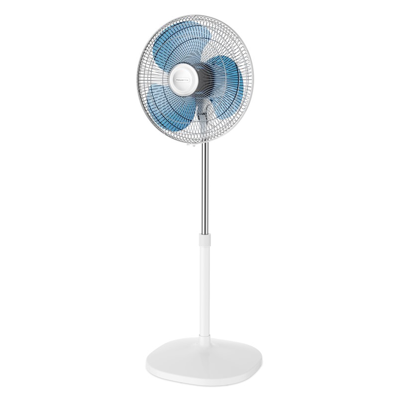 Stojanový ventilátor Rowenta Essential VU4410F0 / Ø 40 cm / bílá / ZÁNOVNÍ