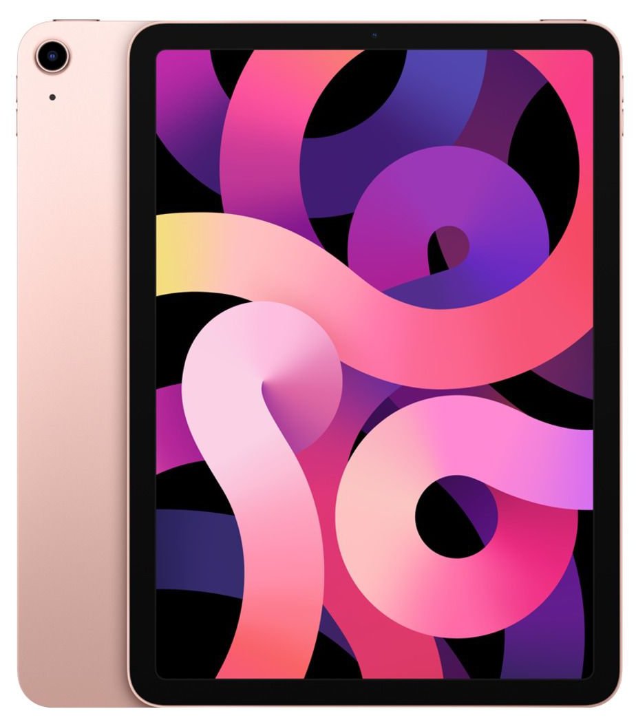 Dotykový tablet Apple iPad Air (MYH52FD/A) / 4GB/256GB / 10,9" / Wi-Fi + Cellular / Rose Gold / 2. JAKOST