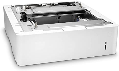 Zásobník papíru HP LaserJet F2A72A pro tiskárny HP na 550 listů / bílá