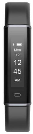 Fitness náramek Umax U-Band 120HR / 0,87" (2,2 cm) / Bluetooth 4.0 / dotykový displej / černá / ZÁNOVNÍ