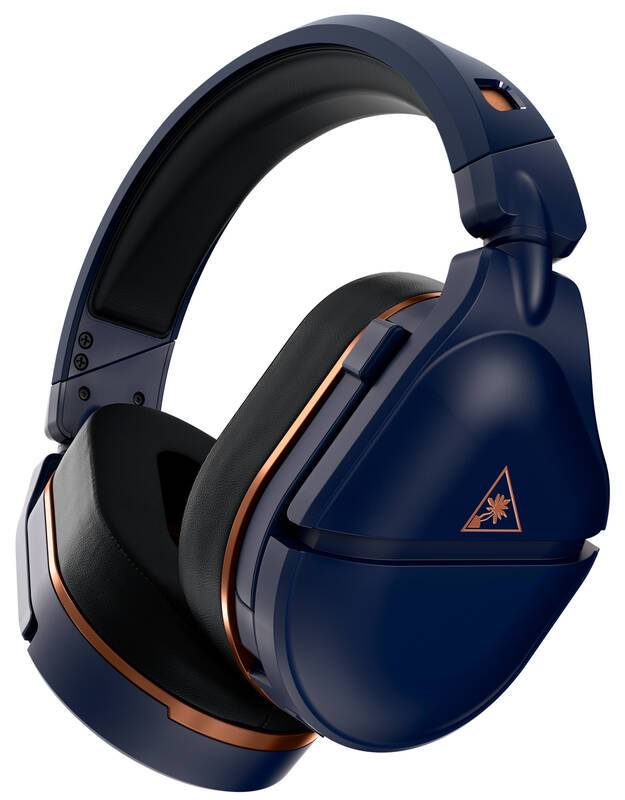 Herní bezdrátová sluchátka Turtle Beach STEALTH 700 GEN2 MAX, Xbox, PS, PC, Nintendo (TBS-2792-02) / 20 - 22000 Hz / 50 mm neodymové měniče / sklápěcí…