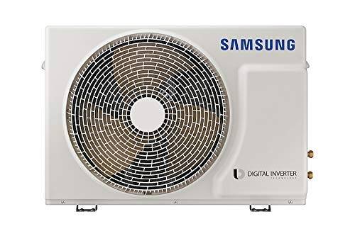 Venkovní jednotka pro vnitřní klimatizaci Samsung AR09NXFPEWQXEU / 220 - 240 V / bílá / POŠKOZENÝ OBAL