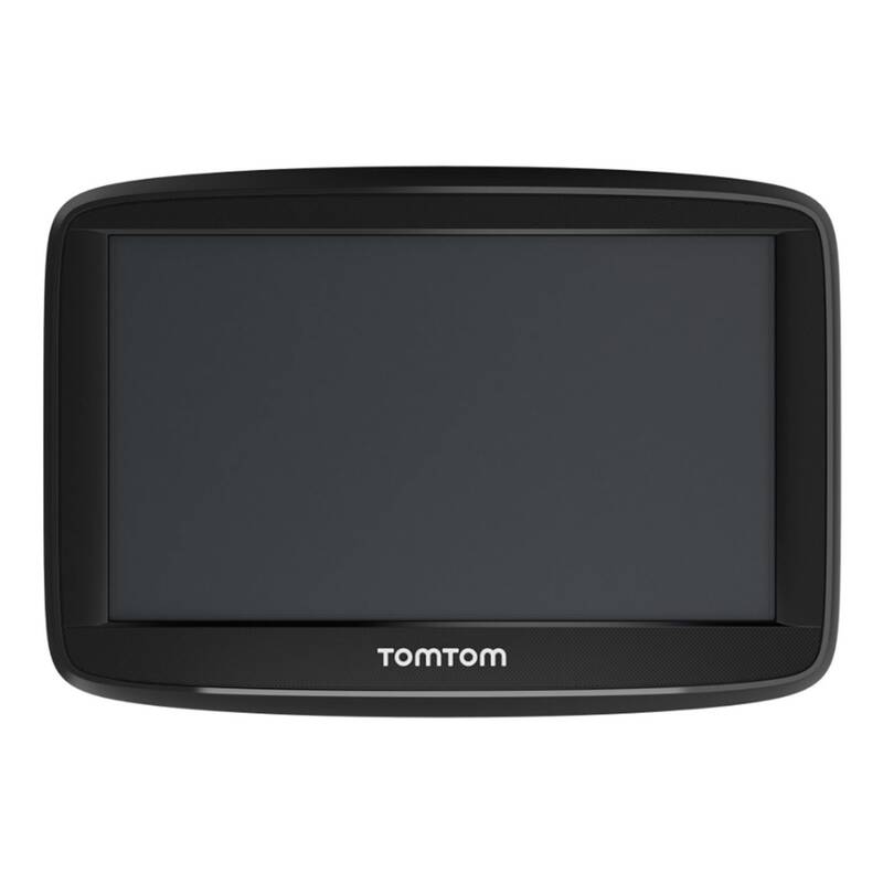 Navigační systém GPS Tomtom Start 52 / 1AA5.002.01 / 8GB / mapy Evropa Lifetime / černá / ROZBALENO