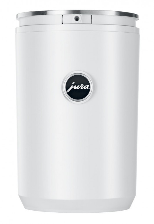 Chladič mléka Jura Cool Control / 1 l / 4° C / White / POŠKOZENÝ OBAL