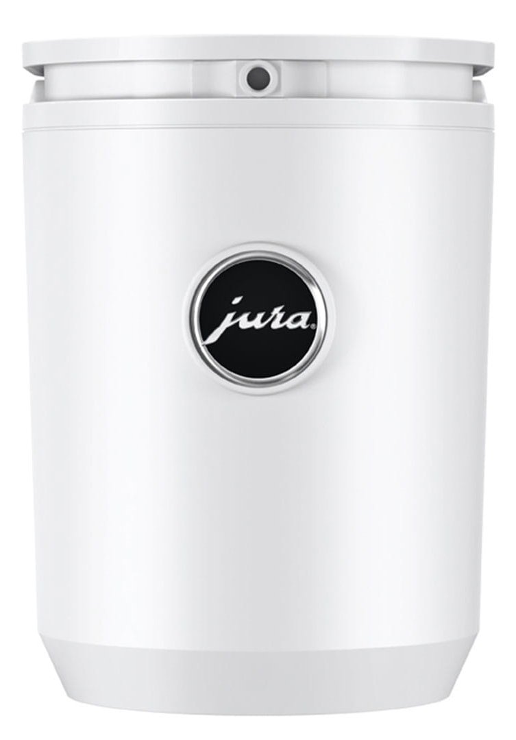 Chladič mléka Jura Cool Control / 0,6 l / 4° C / White / POŠKOZENÝ OBAL