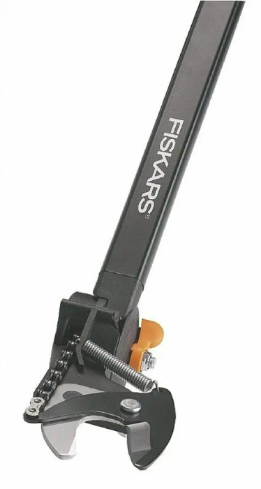 Univerzální prodloužené dvoučepelové nůžky Fiskars 115390 / dosah cca 4 m