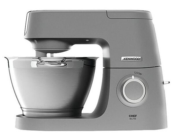 Kuchyňský robot Kenwood KVC5300S / 1200 W / 4,6 l / stříbrná / ZÁNOVNÍ