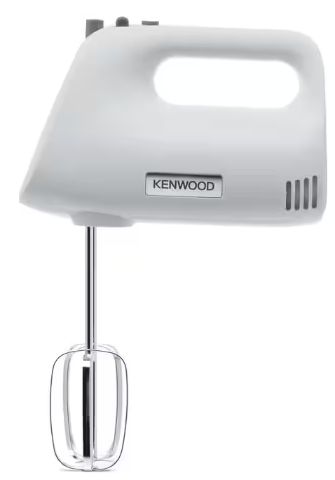 Ruční šlehač Kenwood HMP30.A0WH Lite / 450 W / bílá / ZÁNOVNÍ