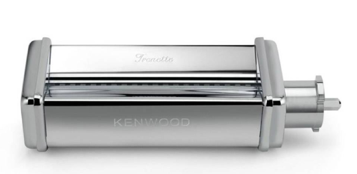 Příslušenství ke kuchyňským robotům Kenwood KAX983ME / nástavec na těstoviny Trenette / nerezová ocel / ROZBALENO