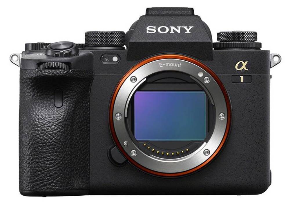 Profesionální bezzrcadlovka fotoaparát Sony Alpha 1 / 8K Ultra HD / Full-Frame 50.1 Mpx camera / tělo / černá / ZÁNOVNÍ