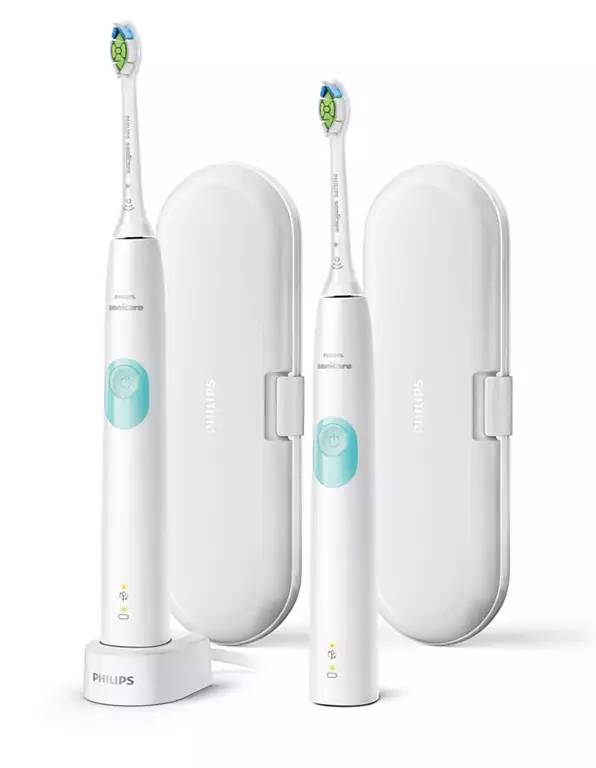 Elektrický zubní kartáček Philips Sonicare ProtectiveClean 4300 HX6807/35 / ZÁNOVNÍ