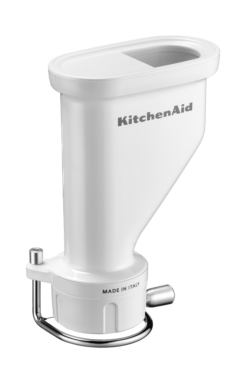 Příslušenství k robotu KitchenAid 5KSMPEXTA lis na těstoviny / bílá