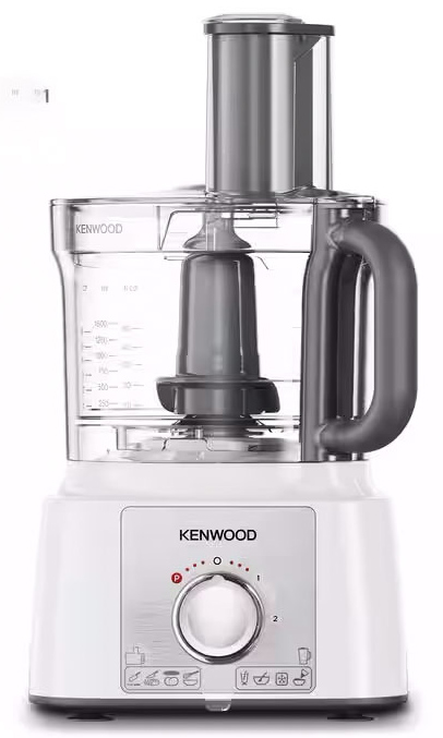 Multifunkční kuchyňský robot Kenwood Multipro FDP65.450WH / 1000 W / bílá / ZÁNOVNÍ