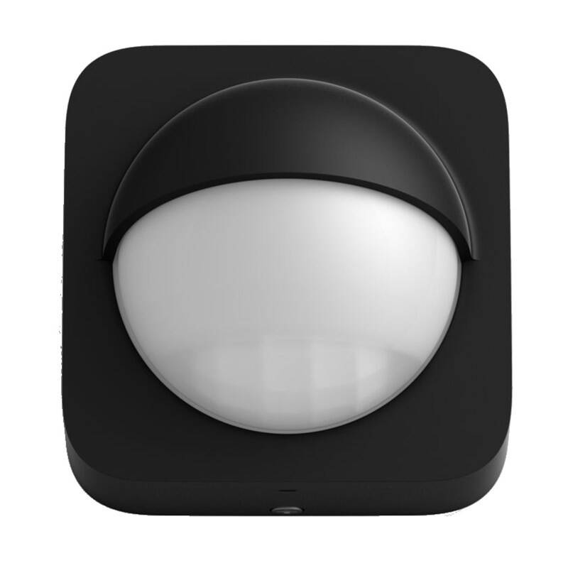 Venkovní bezdrátové osvětlení s detektorem pohybu Philips Hue Outdoor / černá