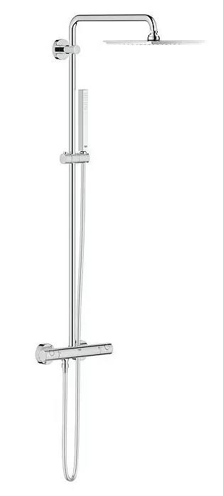 Sprchový systém Grohe Euphoria XXL 230 / termostat / 7 l/min / chrom / ROZBALENO