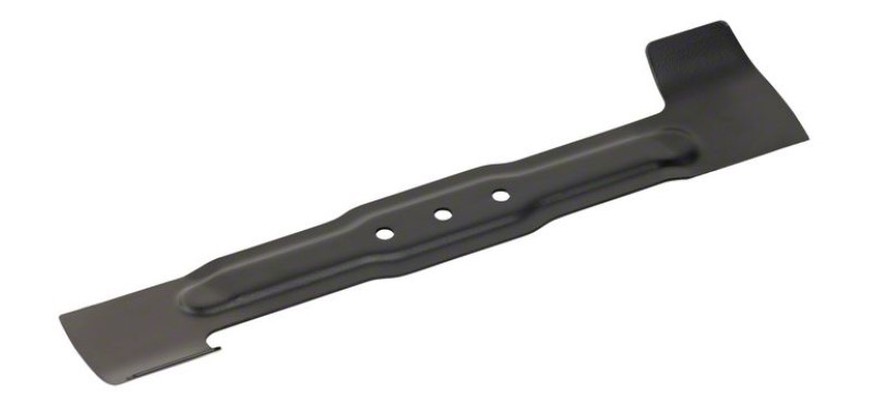 Náhradní nůž pro sekačku Bosch Rotak 37 II F016800272 / 37 cm / kov / černá