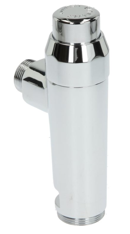 WC splachovací ventil Benkiser TWIMAT / 3/4" / 6 l / 1,2 - 5 bar / kov