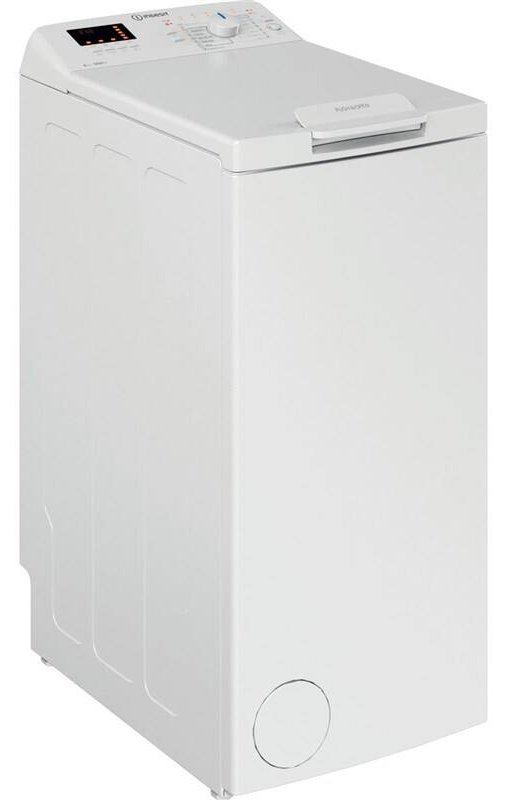 Pračka Indesit BTW S6240P EU/N / 6 kg / 1200 ot./min. / vrchem plněná / bílá / 2. JAKOST