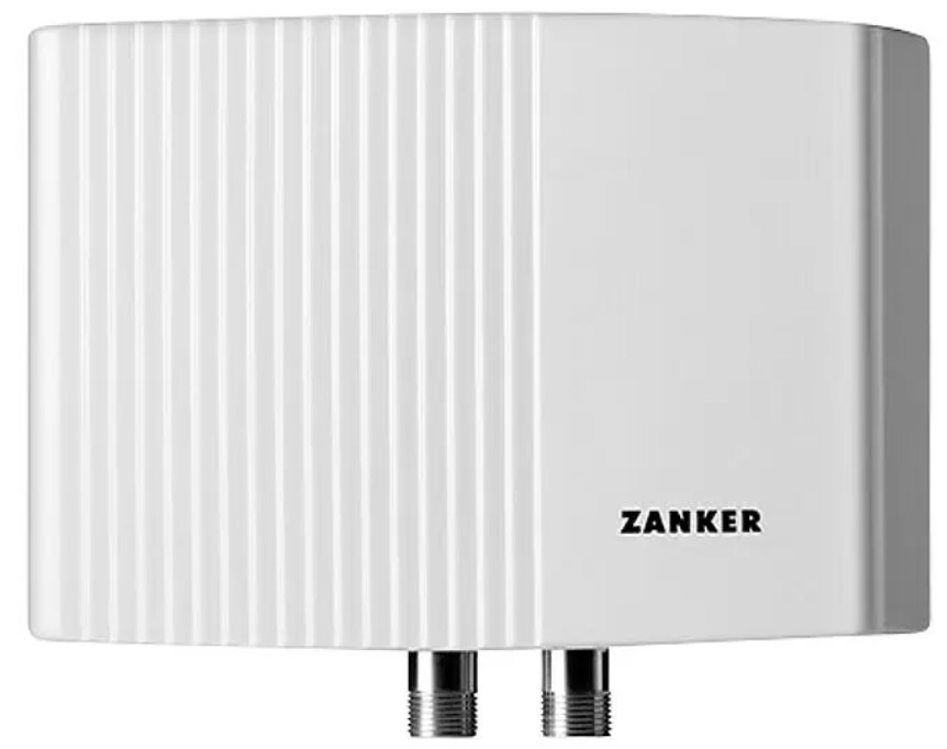 Malý průtokový ohřívač Zanker MDO35 / 3,5 kW / 2 l/min / IP25 / bílá