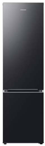Kombinovaná chladnička Samsung RB38C607AB1/EF / 387 l / černá / 2. JAKOST