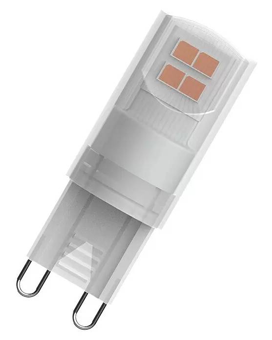 LED žárovka Osram / G9 / 19 W / 180 lm / teplá bílá / POŠKOZENÝ OBAL