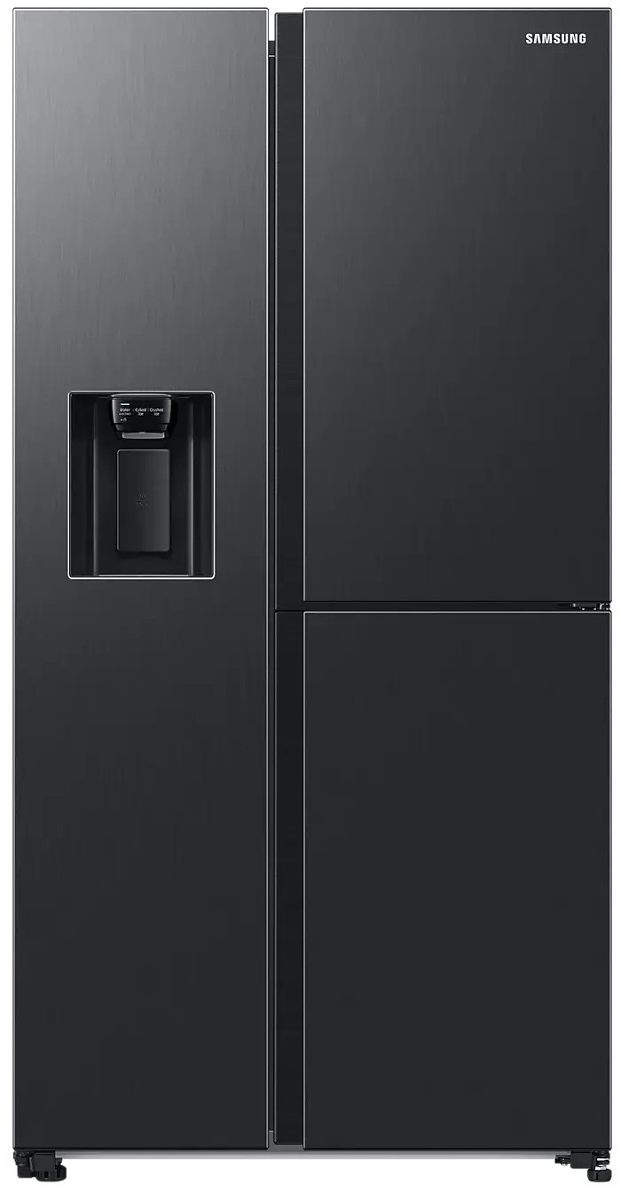 Americká chladnička Samsung RS8000 RH68B8541B1/EF / 627 l / černá / 2. JAKOST