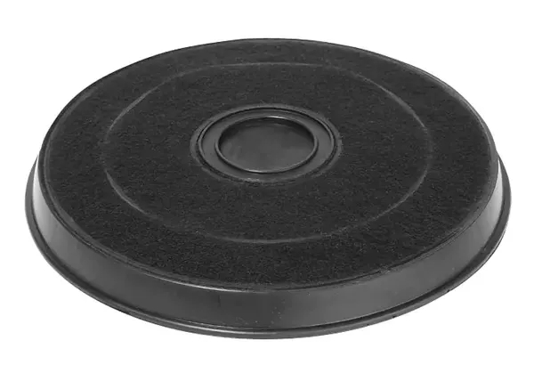 Uhlíkový filtr pro odsavače par Mora UF 6801 / 280 × 30 mm / černá