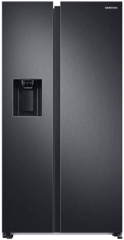 Americká chladnička Samsung RS8000 RS68A884CB1/EF / 635 l / černá / 2. JAKOST
