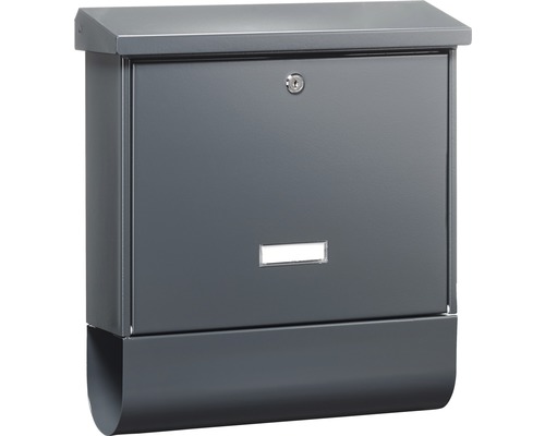 Poštovní schránka Burg Wächter Nordland 20867 / antracit Varianta: ivi1