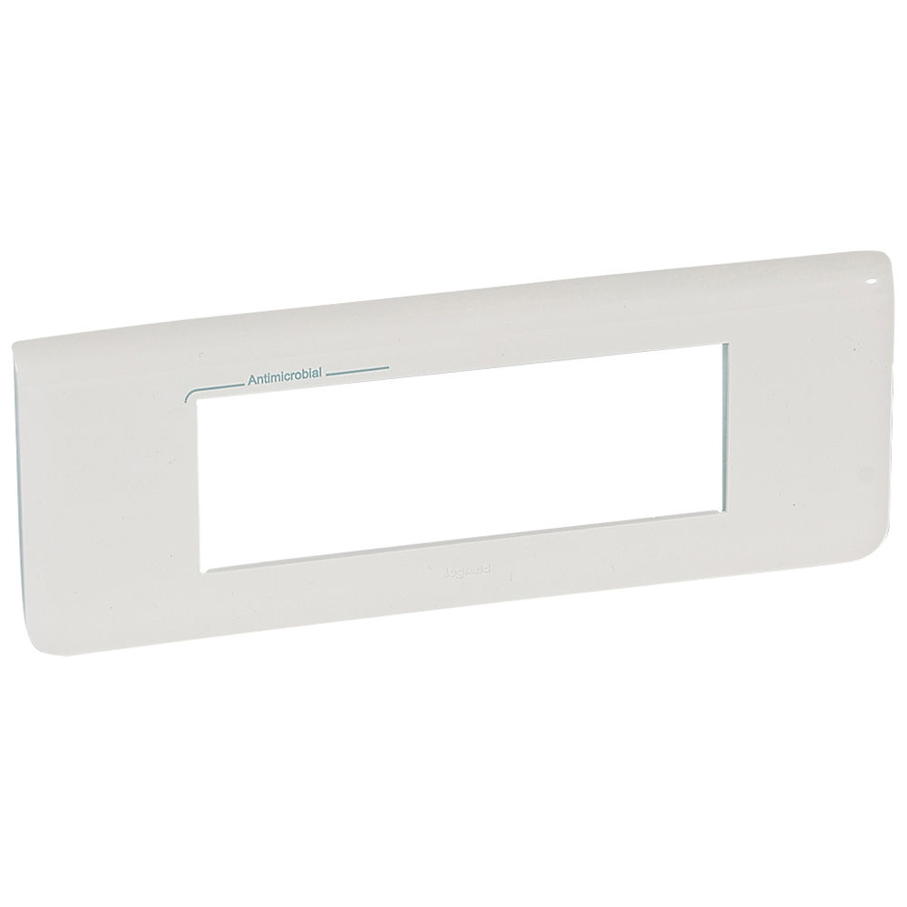 Rám Legrand Mosaic  bílá 078726 Varianta: ivi0