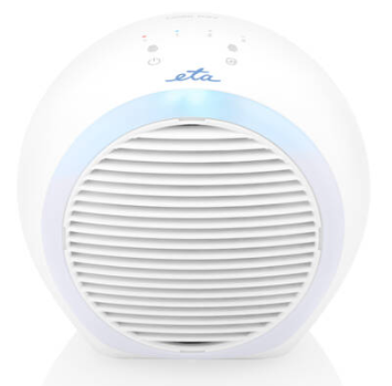 Ochlazovač vzduchu ETA Coolio Mini 1568 90000 / 0,27 l / 7 W / bílá Varianta: ivi1