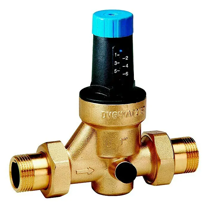 German Redukční ventil / závit 1" / mosaz Varianta: ivi1