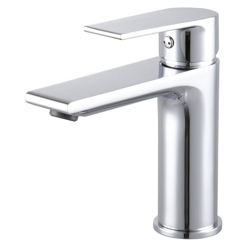 Umyvadlová baterie Camargue Flat / 125 mm / chrom Varianta: ivi1