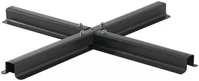 German Náhradní základna na slunečníky Sunfun Ligurien / ocel / antracit Varianta: ivi1