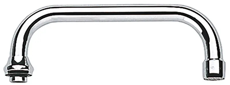 Podomítkový výtok pro kuchyňské nástěnné baterie Grohe 13028000 / 1/2" / chrom Varianta: ivi1