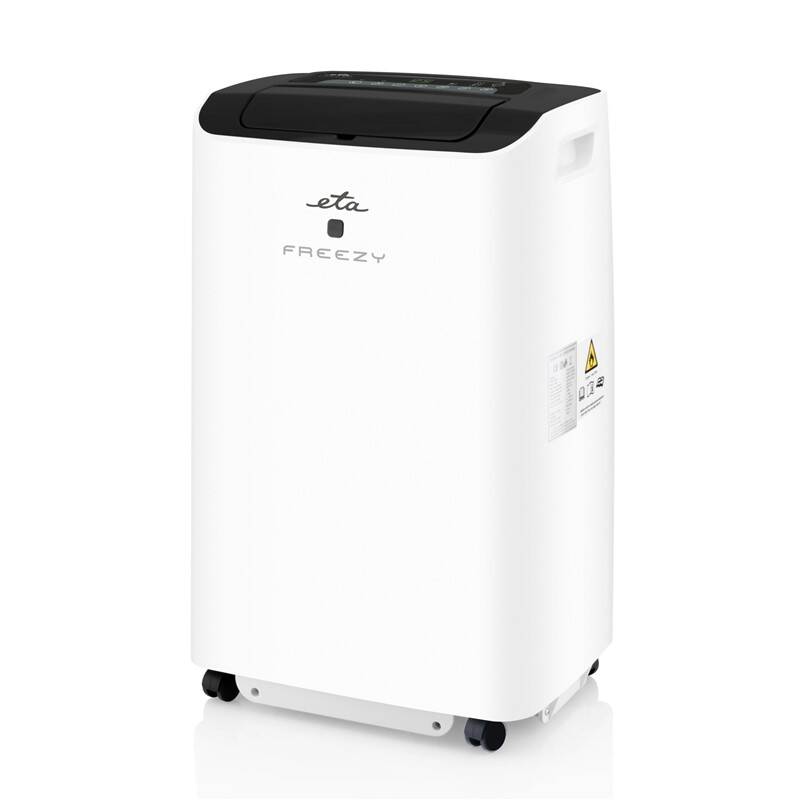 Mobilní klimatizace ETA Freezy 1578 90000 bílá Varianta: ivi5