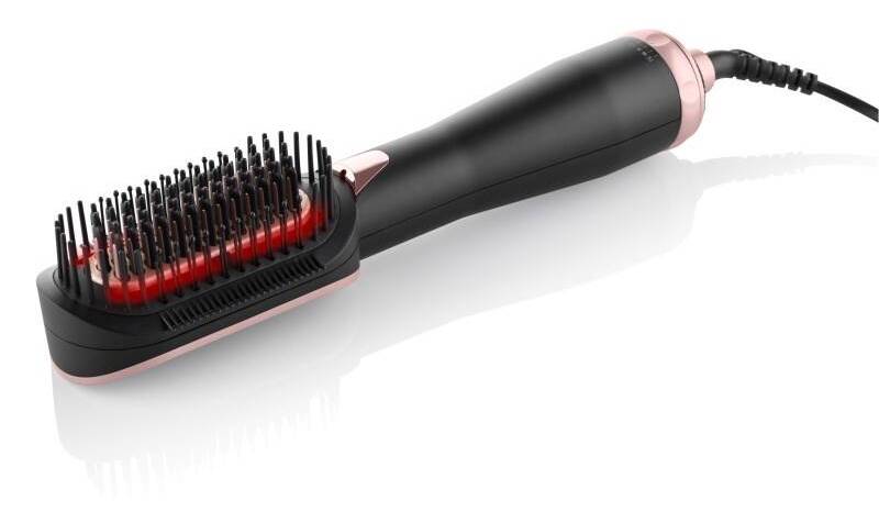 Vlasový horkovzdušný kartáč na vlasy ETA Fenité 4332 90000 / 450 W / černá Varianta: ivi2