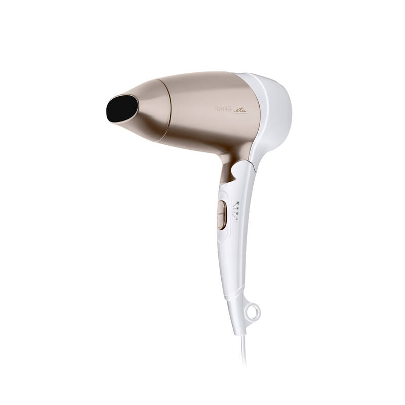 Fén ETA Fenité 6320 90020 / 1 200 W / 3 teploty / bílá Varianta: ivi2