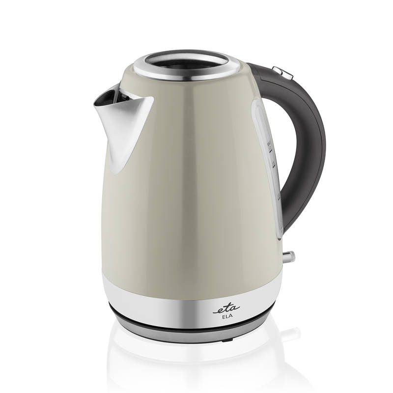 Rychlovarná konvice ETA / Ela 8598 90070 / 2100 W / 1,7 l / béžová Varianta: ivi1