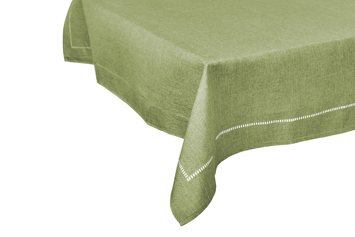 German OPODI Ubrus 140 x 180 cm / zelená Varianta: ivi0