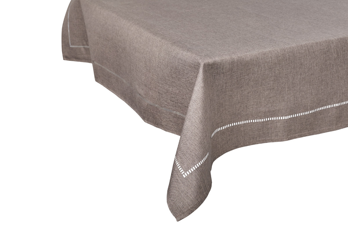 German OPODI Ubrus 160 x 220 cm / béžová Varianta: ivi0