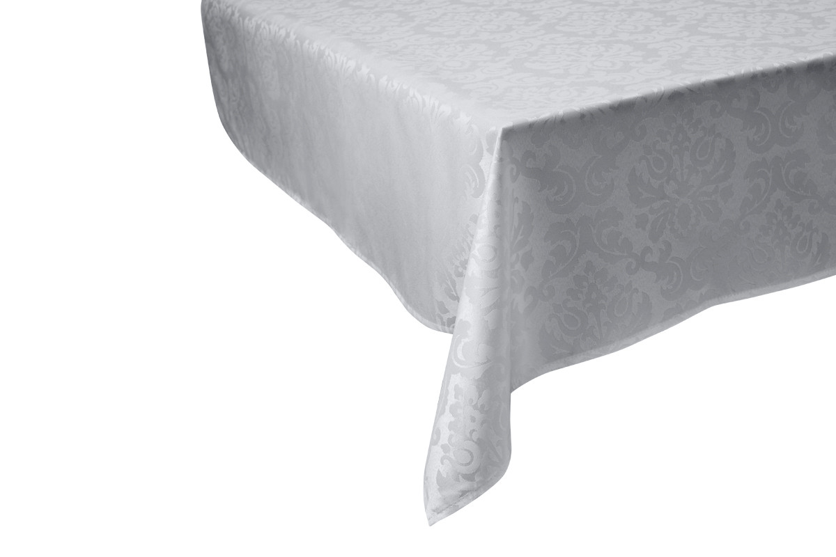 German LASPI Ubrus 140 x 180 cm / šedá Varianta: ivi0