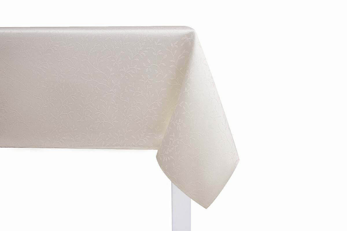 German FRIDO Ubrus 140 x 200 cm / Ecru Varianta: ivi0