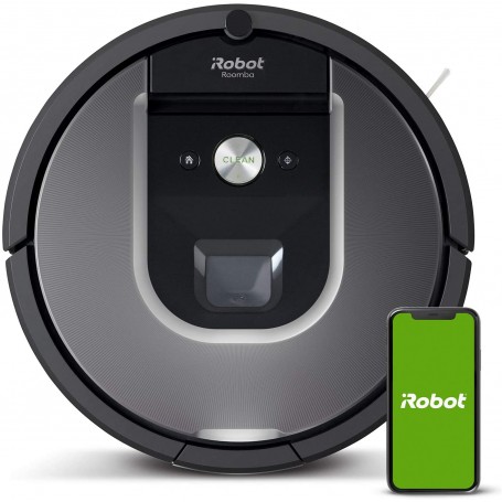 iRobot Roomba 960 Varianta: ivi1